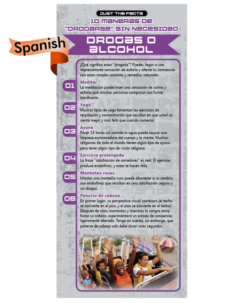 RACK-JTF-65S---10-Ways-to-get-High-without-Drugs-or-Alcohol-SPANISH-FLAG RACK-JTF-65S---10-Ways-to-get-High-without-Drugs-or-Alcohol-SPANISH-FLAG
