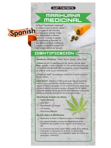 RACK-JTF-69S---Med-Marijuana--SPAN-FLAG RACK-JTF-69S---Med-Marijuana--SPAN-FLAG