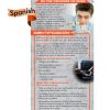 *SPANISH* Just the Facts Rack Card: Underage Drinking RACK-JTF-71S Underage drinking