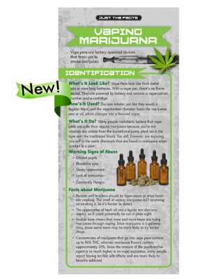 RACK-JTF-76S vaping marijuana