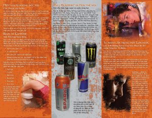 PAM-SSDA-01V Vietnamese alcohol and energy drinks