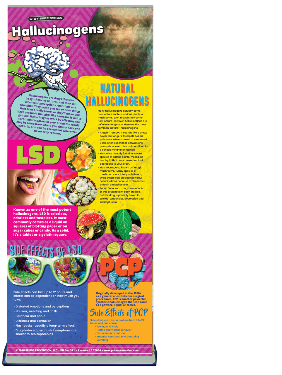 BAN-SSDA-15-Hallucinogens-STAND BAN-SSDA-15-Hallucinogens-NEW-FLAG&LADY