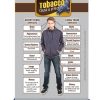 Table Top Retractable Banner C&E Tobacco BAN-TTCE-1-Tobacco-STAND