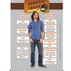 Table Top Retractable Banner C&E Smokeless Tobacco BAN-TTCE-14-Smokeless-Tobacco-STAND