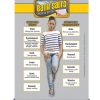 Table Top Retractable Banner C&E Bath Salts BAN-TTCE-5-Bath-Salts-STAND
