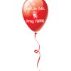 Bee Like Me Drug Free 9 inch Latex Balloon DPM-2018-balloon-WEB
