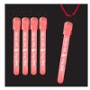 Bee Like Me Drug Free - 4 inch Glow Stick Glow Sticks