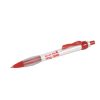 Bee Like Me Drug Free - Red Awareness Ribbon Pen DPM-2018-red ribbon pen