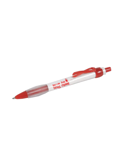 DPM-2018-red ribbon pen DPM-2018-red ribbon pen