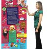 Keeping Your Cool Retractable Banner BAN-SS-07-Keeping-Your-Cool-NEW-FLAG-LADY