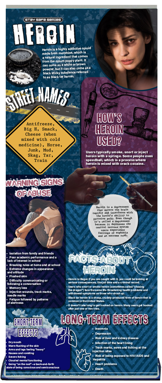 BAN-SSDA-09 METH Updated 2025 WEB STAND Heroin Retractable Banner - Image 2