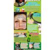 *SPANISH* Synthetic Marijuana Retractable Banner w/Stand BAN SSDA 21S Synthetic Marijuana Web 100x100