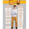 *SPANISH* Table Top Retractable Banner C&E Alcohol BAN-TTCE-02S-Alcohol-web