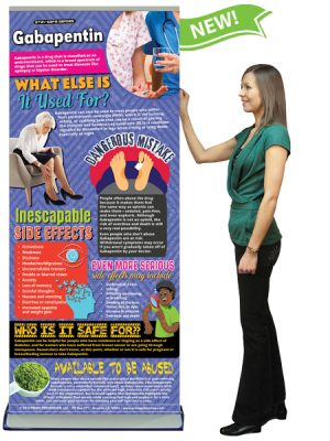 Gabapentin Banner