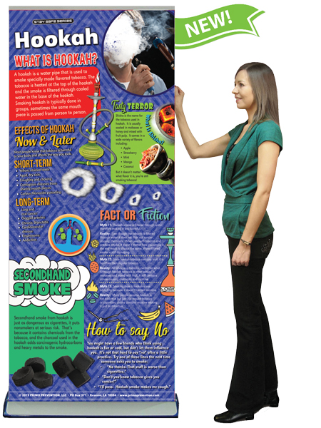 BAN-SSDA-40-Hookah-NEW-FLAG-with-LADY BAN-SSDA-40-Hookah-NEW-FLAG-with-LADY