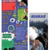 Hookah Retractable Banner Package BAN-SSDA-40-Hookah-PCKG