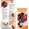 Starting a Conversation: Kids & Alcohol Retractable Banner Package BAN-ST-04-Kids-&-Alcohol-PCKG