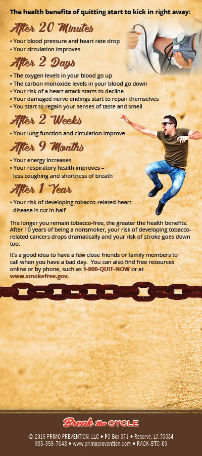 RACK-BTC-03 Quitting Tobacco-BACK Break the Cycle Rack Card: Quitting Tobacco - Image 3