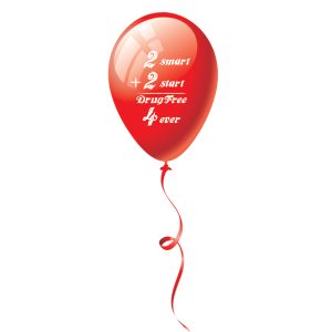 2 Smart 2 Start: 9 inch Latex Balloon