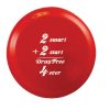 2 Smart 2 Start: Drug Free - 9 inch Flying Disk DPM 2019 Frisbee WEB 100x100
