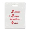 2019 DPW Theme - Die Cut Handle Litter Bag DPM 2019 Litter Bag WEB 100x100