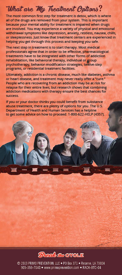 RACK-BTC-04 Drug Abuse-BACK Break the Cycle Rack Card: Drug Abuse - Image 3