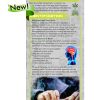 Just the Facts Rack Card: Legal Weed RACK JTF 86 Legal Weed NEW FLAG 100x100