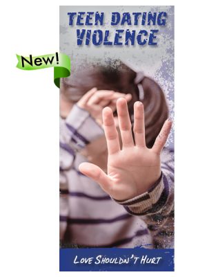 Teen Dating Violence Pamphlet