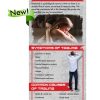 Just the Facts Rack Card: Overcoming Distress & Anxiety From Trauma RACK-JTF-91-Overcome-Stress-NEW
