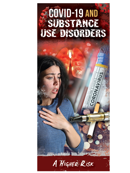 PAM-SSDA-68-COVID-19-and-SUDCover COVID-19 & Substance Use Disorders COMPLETE Retractable Banner Package - Image 3
