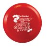 I'm Staying Clean and Drug Free 9 inch Flying Disk DPM 2020 Frisbee WEB 100x100