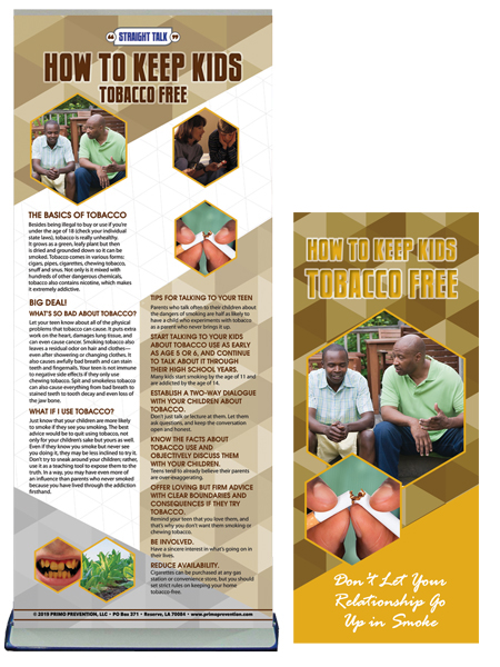 BAN-ST-03-How-to-Keep-Kids-Tobacco-Free-PCKG BAN-ST-03-How-to-Keep-Kids-Tobacco-Free-PCKG