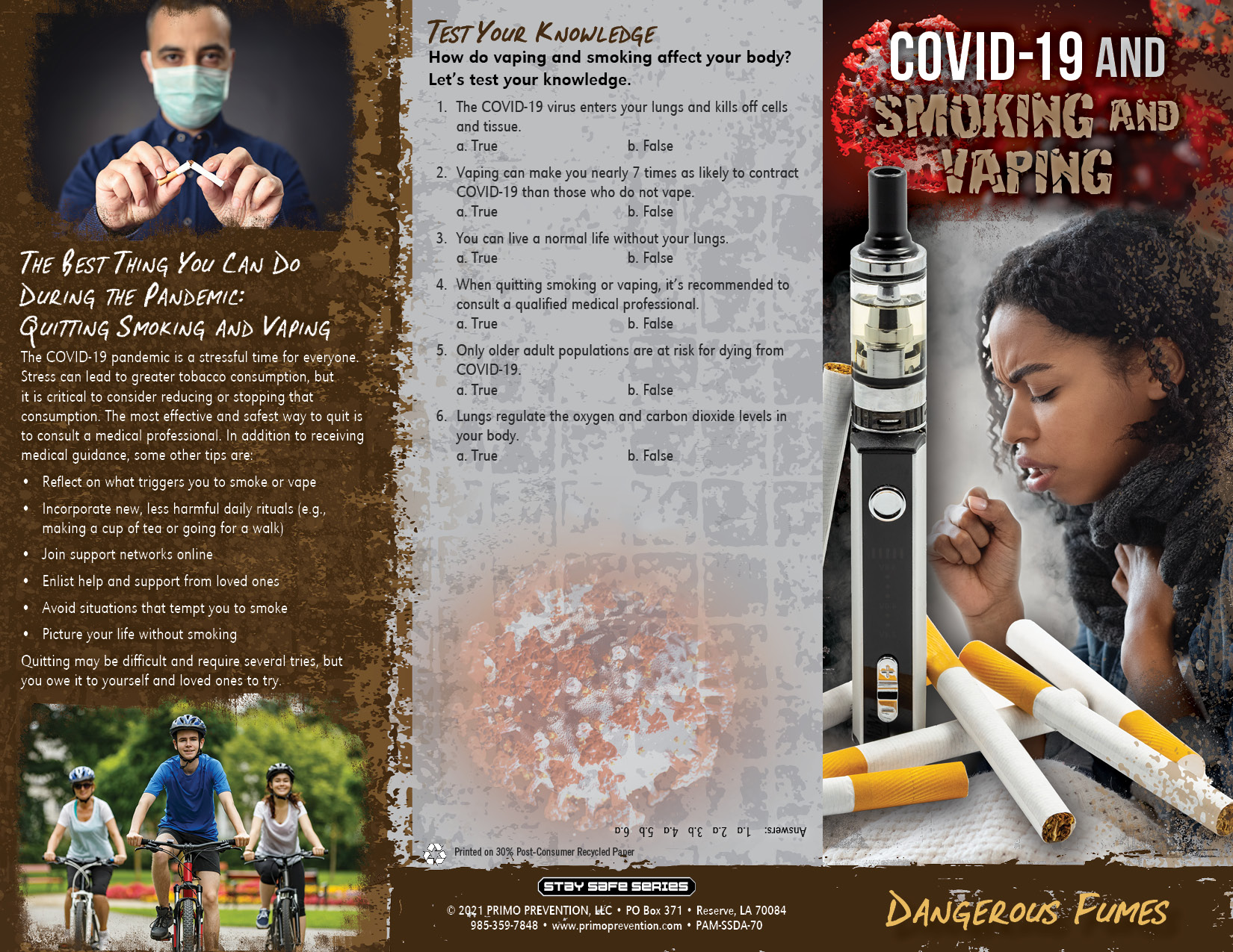 PAM-SSDA-70 COVID 19-Smoking & Vaping-front COVID-19 and Smoking and Vaping Pamphlet - Image 3