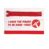 I Have the Power to Be Drug Free Pencil Pouch DPM 2021-pencil-bag-WEB