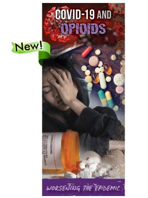 COVID-19 and Opioids Pamphlet
