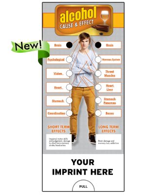 Cause & Effect: Alcohol Slide Guide