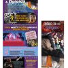 COVID-19 & Opioids Retractable Banner Package BAN-SSDA-72-COVID-19-and-OPIOIDS-PKG