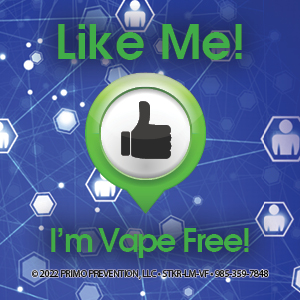 Like Me-Vape STKR