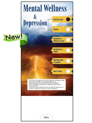 Mental Wellness & Depression Slide Guide