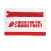 Cheer For Me, I Am Drug Free Pencil Pouch DPM 2022-pencil-bag-WEB
