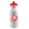 Cheer For Me, I Am Drug Free 20 oz. Sports Bottle DPM 2022-water-bottle-WEB