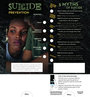 suicide prevention