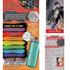Inhalants Prevention Retractable Banner, Pamphlet & Rack Card Package BAN SSDA 14 PKG 2 Inhalants 100x100