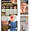 Tobacco & Oral Health Retractable Banner, Pamphlet & Rack Card Package BAN SSDA 67 PKG 2 Tobacco Oral Health 100x100