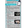 Just the Facts Rack Card: "Tranq" Xylazine Tranq JTF 100 Front 2 100x100