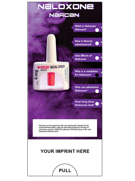 sg narcan web Front Naloxone (Narcan) Retractable Banner, Slide Guide & Rack Card Package - Image 5