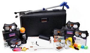 Concussion Fatal Vision Campaign Large Kit