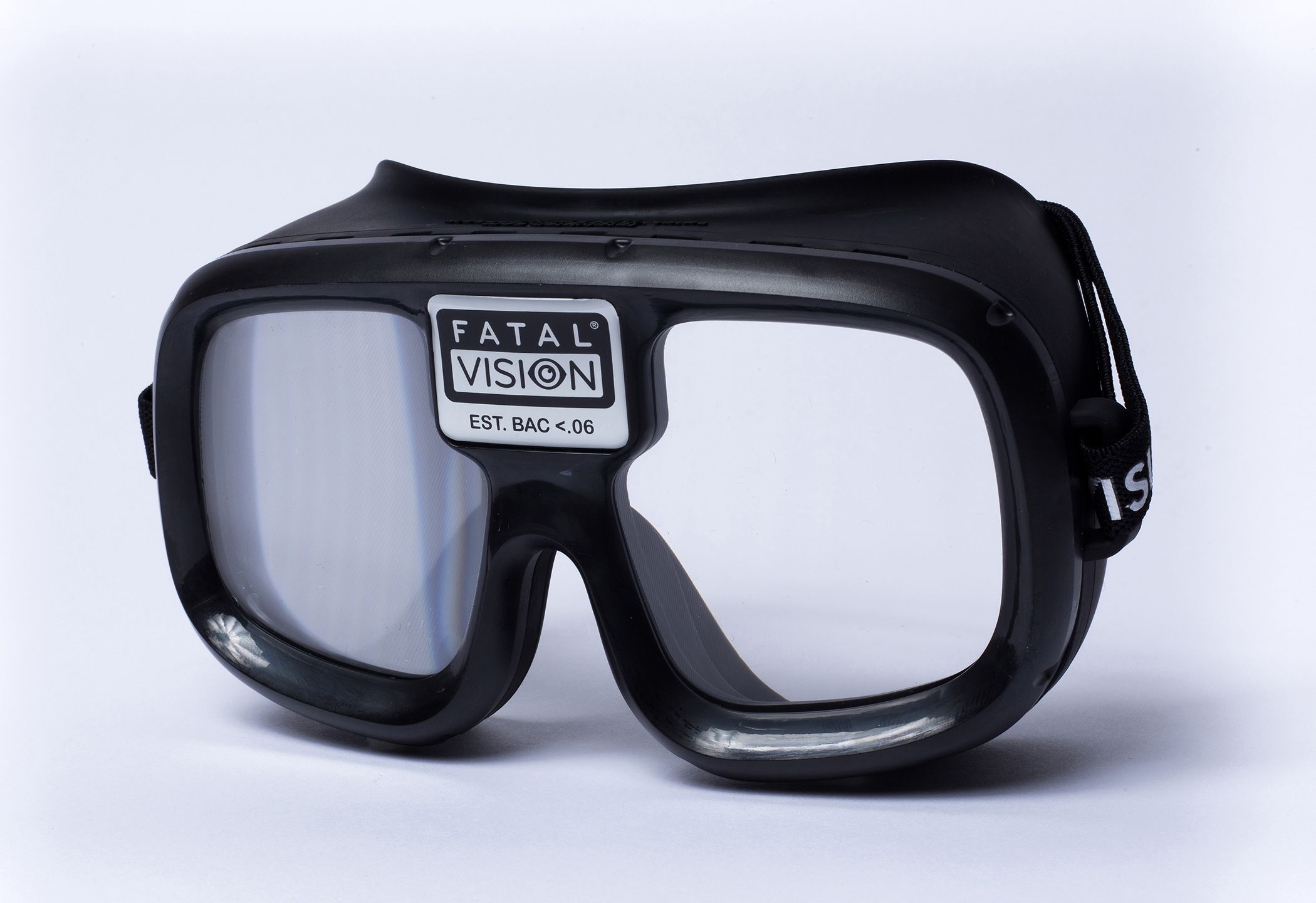 Daytime .06 Alcohol Goggles Alcohol Fatal Vision® Impairment Goggles - Image 2