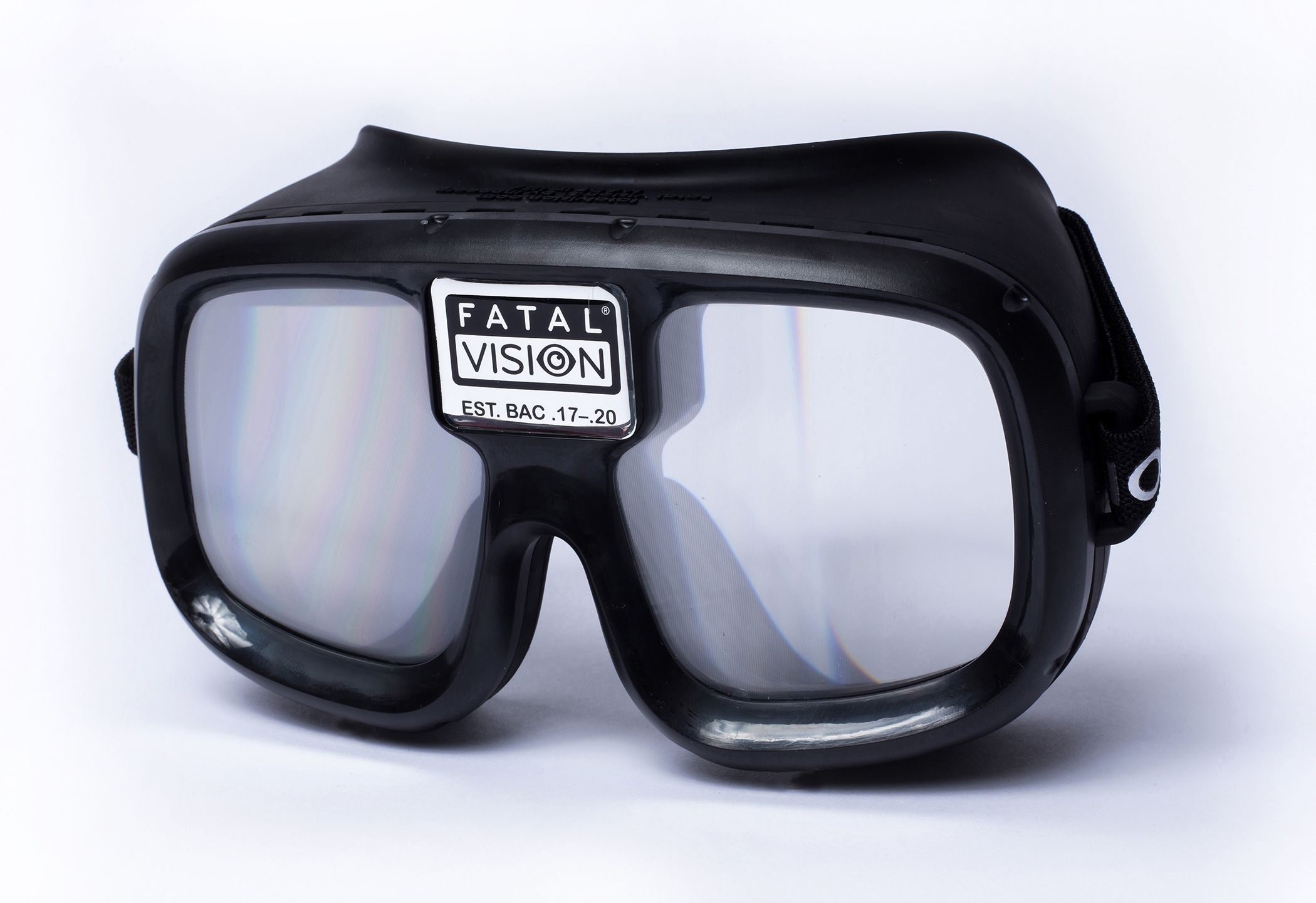 Daytime .17 - .20 Alcohol Goggles Alcohol Fatal Vision® Impairment Goggles - Image 5