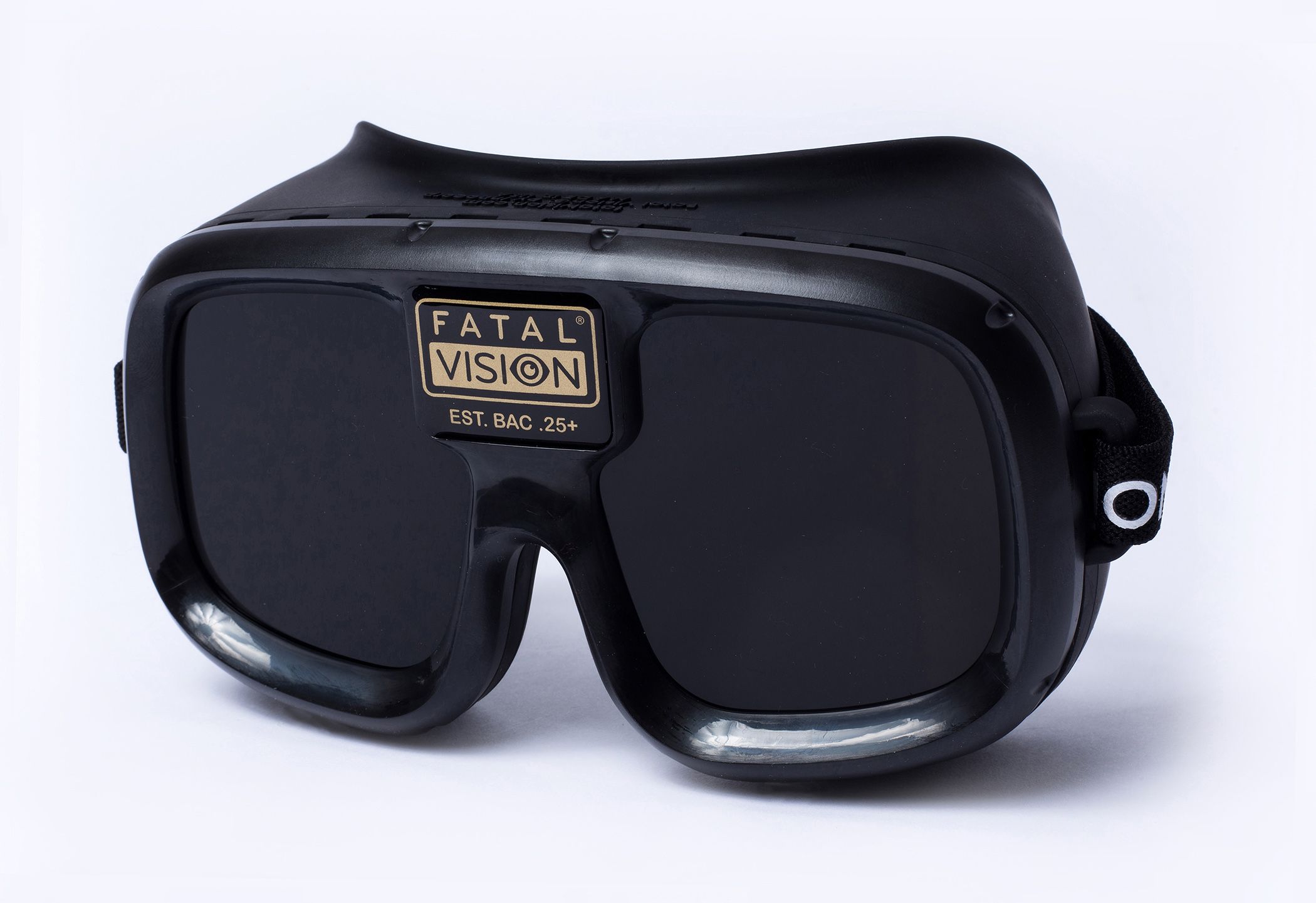 Nightime .25+ Alcohol Goggles Alcohol Fatal Vision® Impairment Goggles - Image 11